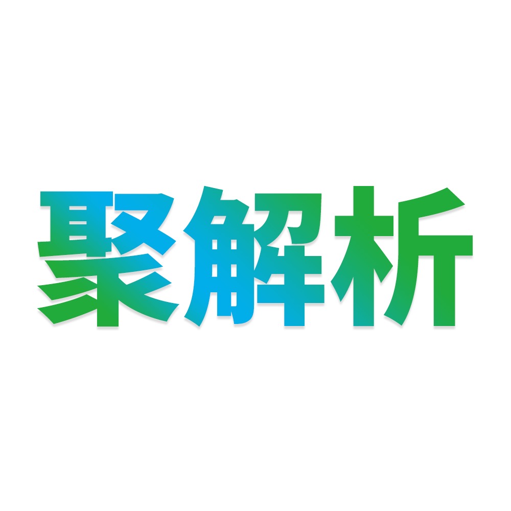 聚解析